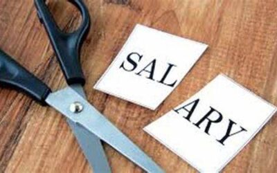 Some Workers May See a Pay Cut