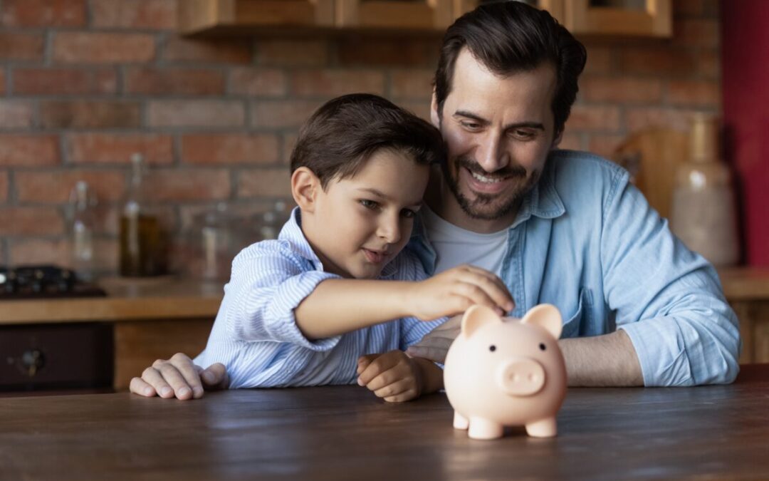 Investing for Children