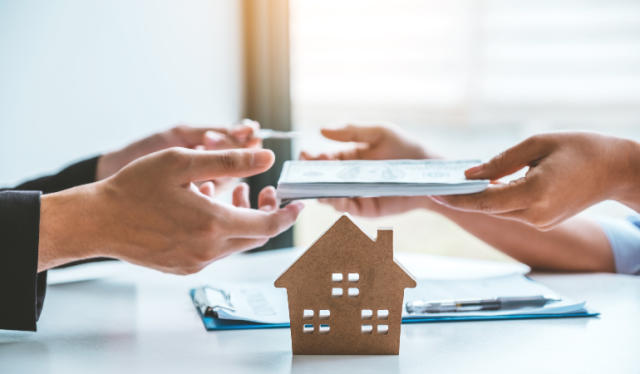 Borrow to Buy Appreciating Assets