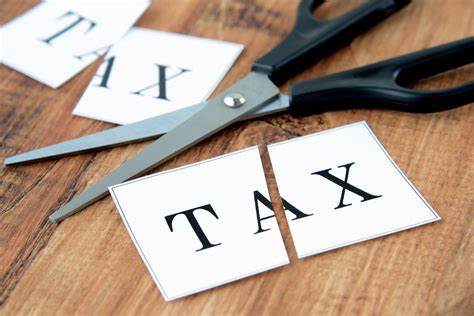 Tax Cuts Overdue but Timing Bad
