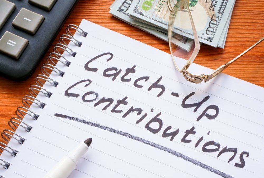 Catch Up on Super Contributions  