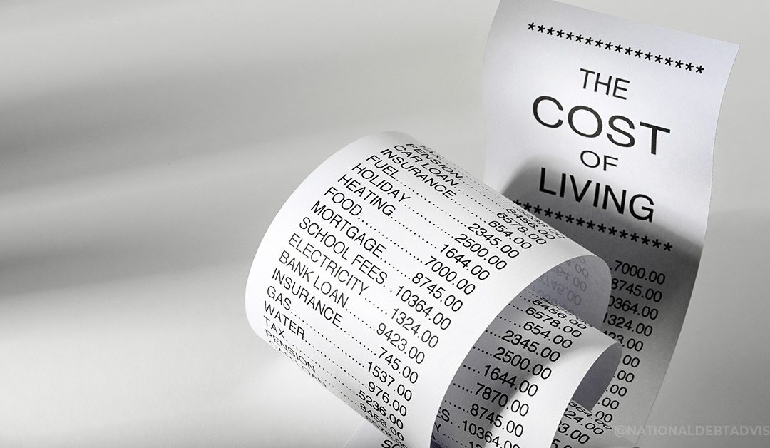 No Cost-of-Living Solutions Offered