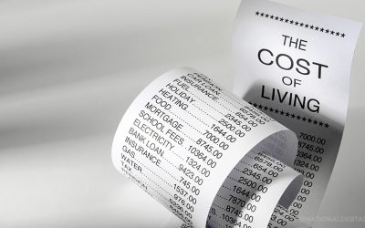 No Cost-of-Living Solutions Offered