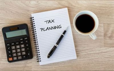 Last Minute Tax Planning Options  