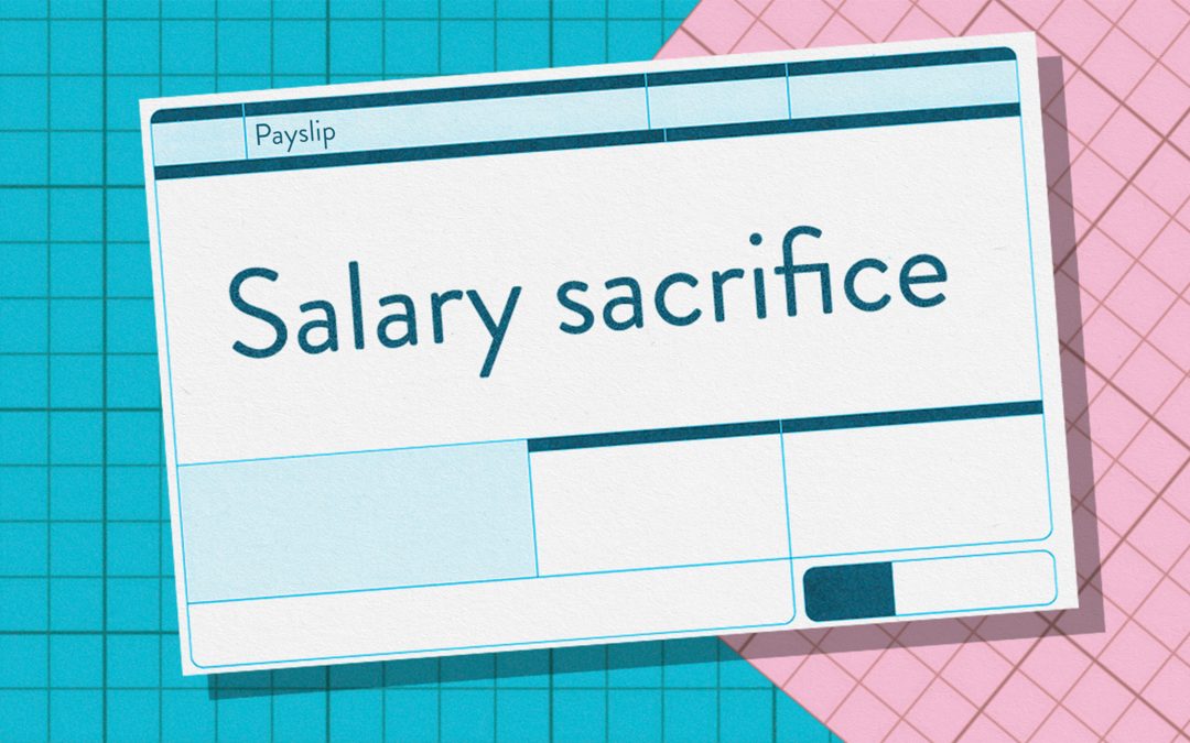 Time to Start a Salary Sacrifice Plan  
