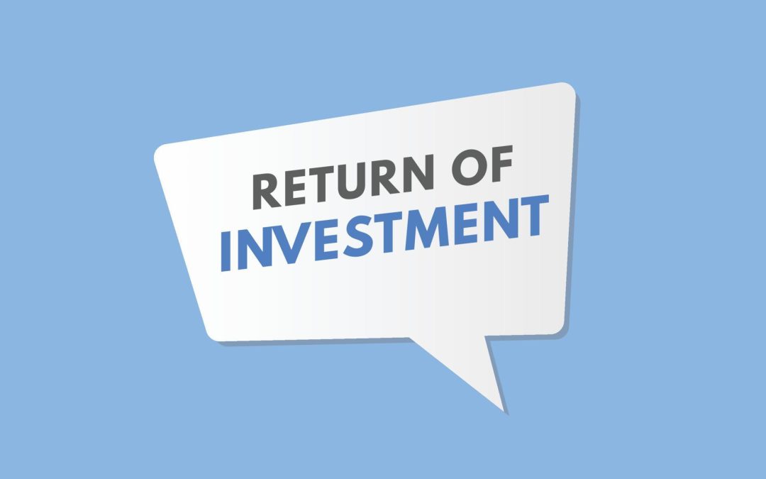 Strong Investment Returns Last Year  
